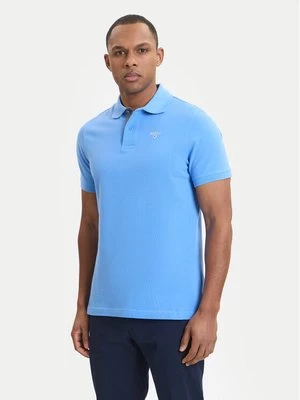 Obrázek produktu Barbour Polokošile Tartan MML0012BL95 Modrá Tailored Fit