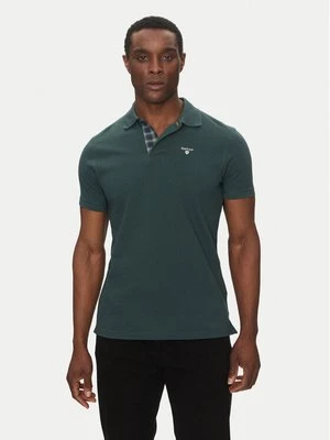 Obrázek produktu Barbour Polokošile Tartan MML0012GN89 Zelená Regular Fit