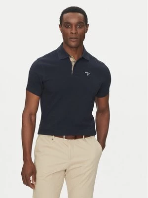 Obrázek produktu Barbour Polokošile Tartan MML0012NY31 Tmavomodrá Tailored Fit