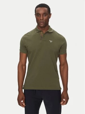 Obrázek produktu Barbour Polokošile Tartan MML0012OL51 Khaki Regular Fit