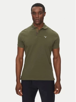 Obrázek produktu Barbour Polokošile Tartan MML0012OL51 Khaki Regular Fit