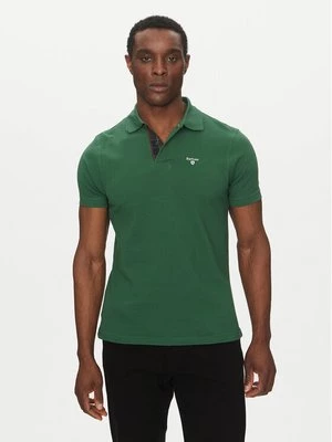 Obrázek produktu Barbour Polokošile Tartan MML0012OL72 Zelená Regular Fit