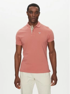 Obrázek produktu Barbour Polokošile Tartan MML0012PI55 Růžová Regular Fit