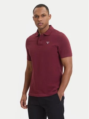 Obrázek produktu Barbour Polokošile Tartan MML0012RE53 Bordó Tailored Fit