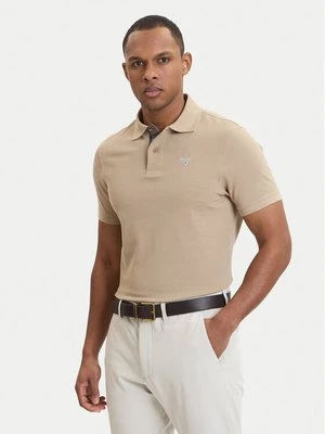 Obrázek produktu Barbour Polokošile Tartan MML0012ST39 Béžová Tailored Fit