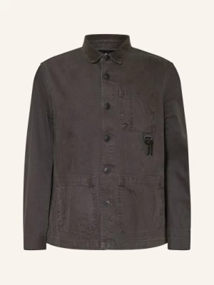 Obrázek produktu Barbour Převlečná Bunda Bowland tmavě šedá