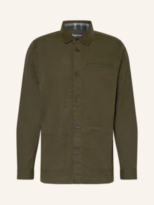 Obrázek produktu Barbour Převlečná Košile Cole olivová