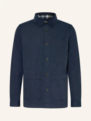 Obrázek produktu Barbour Převlečná Košile Cole tmavě modrá
