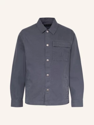 Obrázek produktu Barbour Převlečná Košile Wetheral tmavě šedá