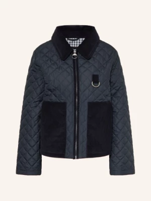 Obrázek produktu Barbour Prošívaná Bunda Aylesby tmavě modrá