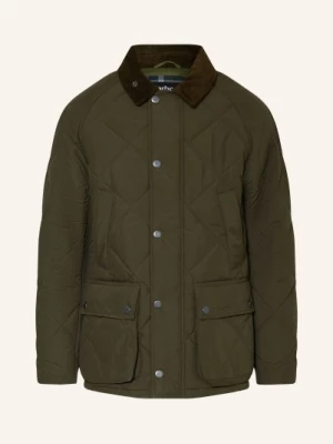 Obrázek produktu Barbour Prošívaná Bunda Bedale olivová