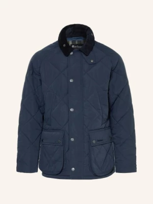 Obrázek produktu Barbour Prošívaná Bunda Bedale tmavě modrá