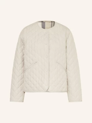 Obrázek produktu Barbour Prošívaná Bunda Cashel krémová