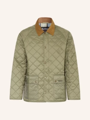 Obrázek produktu Barbour Prošívaná Bunda City Bedale olivová