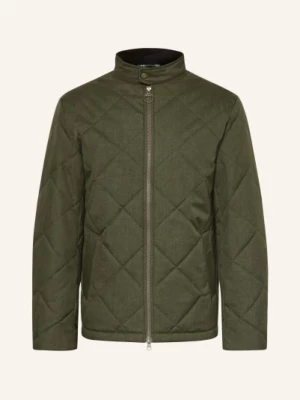 Obrázek produktu Barbour Prošívaná Bunda Harrington Qlt olivová
