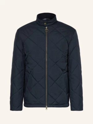 Obrázek produktu Barbour Prošívaná Bunda Harrington Qlt tmavě modrá