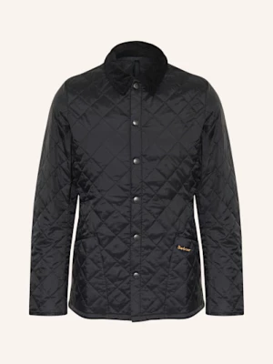 Obrázek produktu Barbour Prošívaná Bunda Heritage Liddesdale černá
