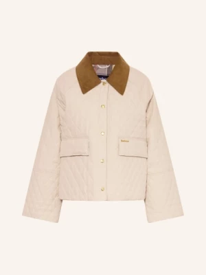 Obrázek produktu Barbour Prošívaná Bunda Kirby režná / hnědá