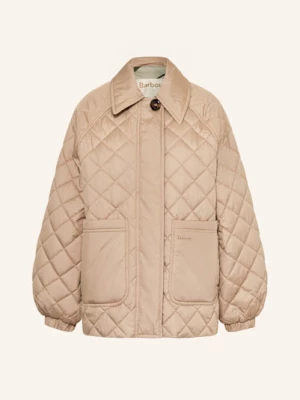 Obrázek produktu Barbour Prošívaná Bunda Luoise béžová
