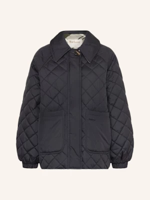 Obrázek produktu Barbour Prošívaná Bunda Luoise tmavě modrá