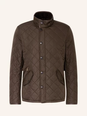Obrázek produktu Barbour Prošívaná Bunda Powell olivová