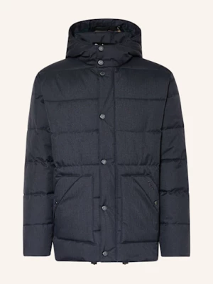 Obrázek produktu Barbour Prošívaná Bunda tmavě modrá