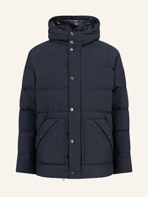 Obrázek produktu Barbour Prošívaná Bunda tmavě modrá