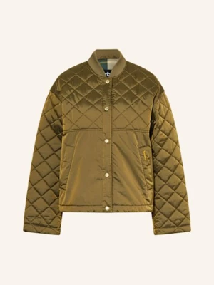 Obrázek produktu Barbour Prošívaná Bunda Wetherby olivová