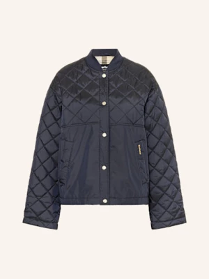 Obrázek produktu Barbour Prošívaná Bunda Wetherby tmavě modrá
