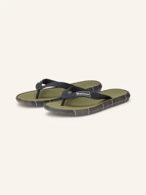 Obrázek produktu Barbour Rozdělovač Prstů Oakdale khaki / černá