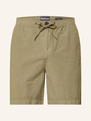 Obrázek produktu Barbour Šortky olivová