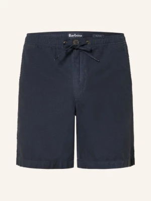 Obrázek produktu Barbour Šortky Oxford Relaxed Fit tmavě modrá