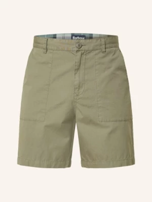 Obrázek produktu Barbour Šortky Sherbun khaki