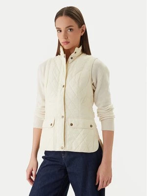 Obrázek produktu Barbour Sportovní vesta Otteburn GI0003CR31 Écru Regular Fit