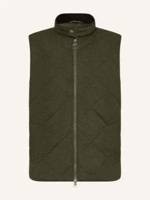 Obrázek produktu Barbour Steppovaná Vesta Harrington Gil olivová