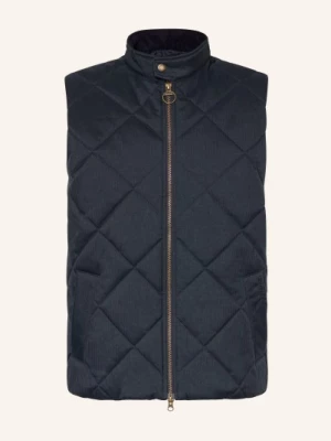 Obrázek produktu Barbour Steppovaná Vesta Harrington Gil tmavě modrá
