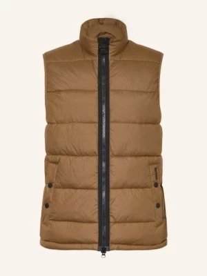 Obrázek produktu Barbour Steppovaná Vesta Offshore hnědá