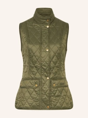 Obrázek produktu Barbour Steppovaná Vesta Otterburn olivová