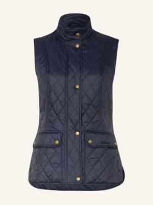 Obrázek produktu Barbour Steppovaná Vesta Otterburn tmavě modrá