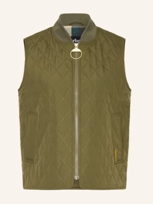 Obrázek produktu Barbour Steppovaná Vesta Roeburn olivová