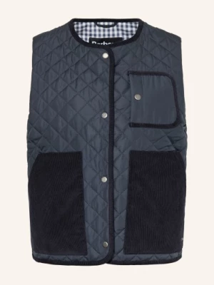 Obrázek produktu Barbour Steppovaná Vesta Thulby tmavě modrá