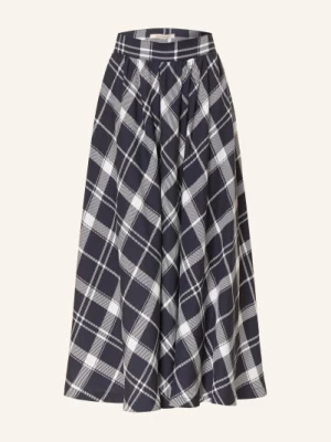 Obrázek produktu Barbour Sukně Alin tmavě modrá / bílá