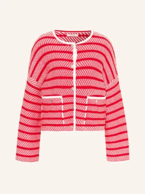 Obrázek produktu Barbour Svetr Polly červená / bílá