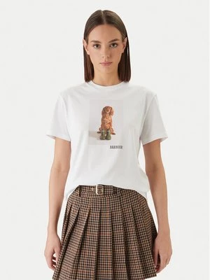 Obrázek produktu Barbour T-Shirt Bedale LTS0715WH11 Bílá Regular Fit