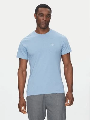 Obrázek produktu Barbour T-Shirt Essential Sports MTS0331BL33 Modrá Tailored Fit