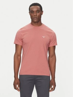Obrázek produktu Barbour T-Shirt Essential Sports MTS0331PI55 Růžová Tailored Fit