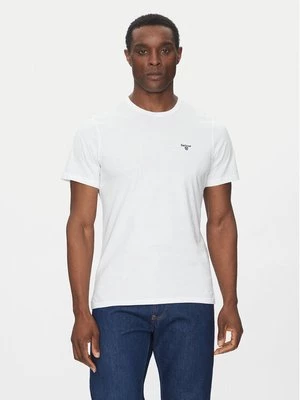 Obrázek produktu Barbour T-Shirt Essential Sports MTS0331WH11 Bílá Tailored Fit