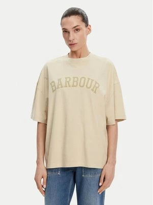 Obrázek produktu Barbour T-Shirt Katie Relaxed LTS0664CR31 Béžová Relaxed Fit