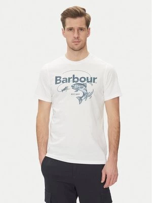 Obrázek produktu Barbour T-Shirt Lydd MTS1396WH11 Bílá Tailored Fit