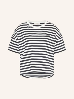 Obrázek produktu Barbour Tričko Adria tmavě modrá / bílá